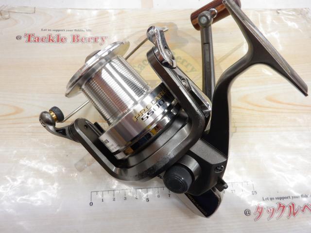 プロカーゴ 5500遠投｜＠ベリーネット 日本最大新品中古釣具WEBショップ