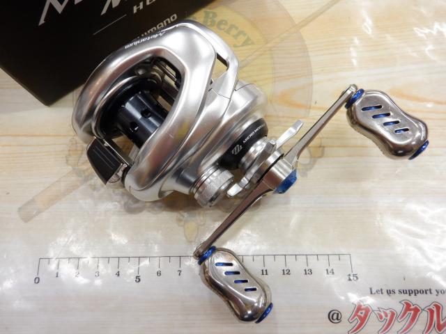 16メタニウムMGL HG RH｜＠ベリーネット 日本最大新品中古釣具WEBショップ