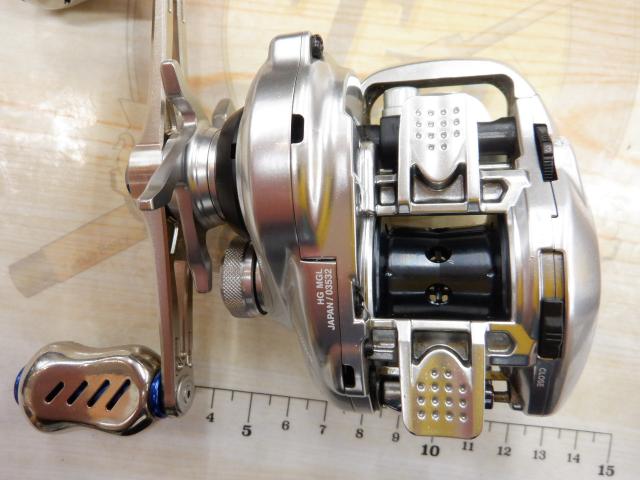 16メタニウムMGL HG RH