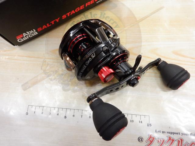 ソルティーステージレボ SJ