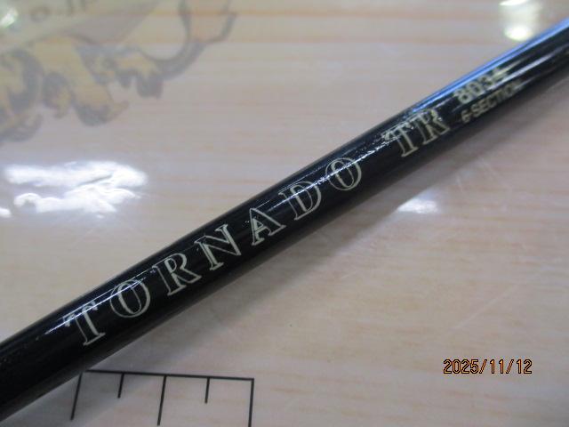 トルネード 8'0"#3/4 6P