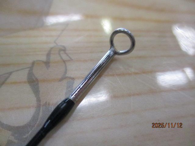 トルネード 8'0"#3/4 6P