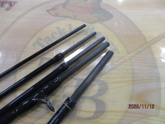 トルネード 8'0"#3/4 6P