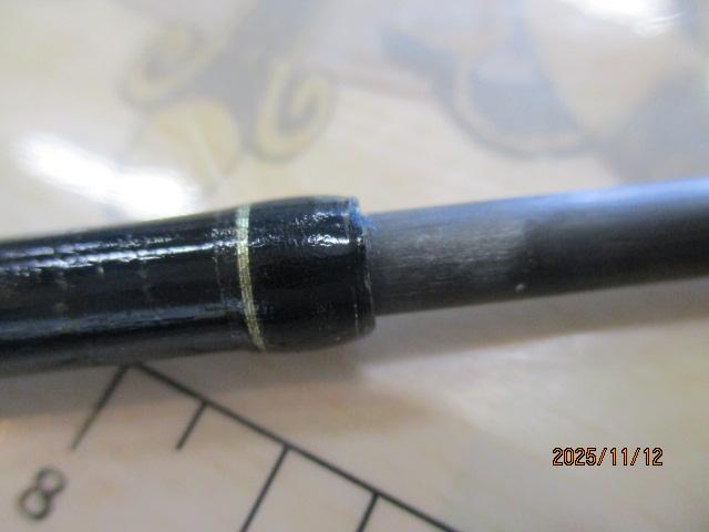 トルネード 8'0"#3/4 6P