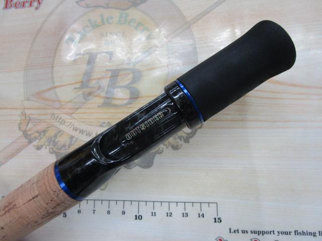 ファンタジスタアウトサイダー　711XXH アブガルシア(Abu Garcia) ファンダジスタ アウトサイダー FOC-711XXH