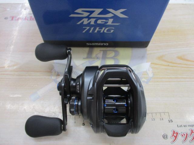 大幅値下げ‼️新品同様‼️美品‼️シマノ19SLX MGL 71HG レフトハンドル 値下げ‼️新品同様‼️美品‼️シマノ19SLX MGL 71HG レフトハンドル仕様