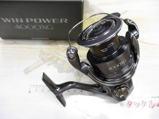 24ツインパワー 4000XG