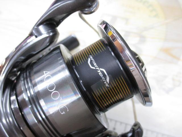 24ツインパワー 4000XG