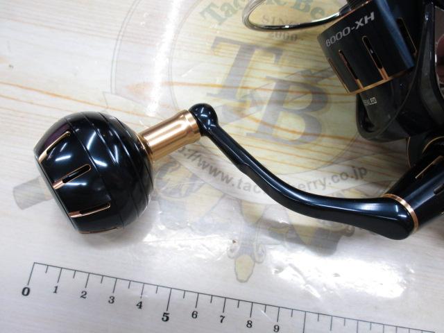 23ソルティガ 6000-XH