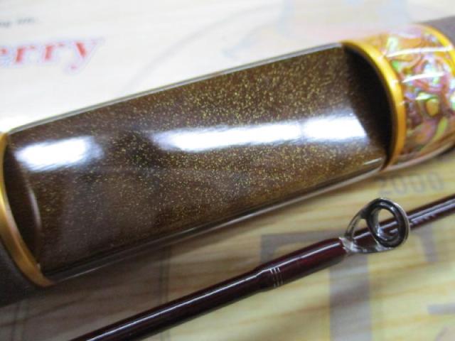 999.9フォーナインマイスター 58UL ホワイトウルフ