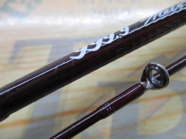 999.9フォーナインマイスター 58UL ホワイトウルフ