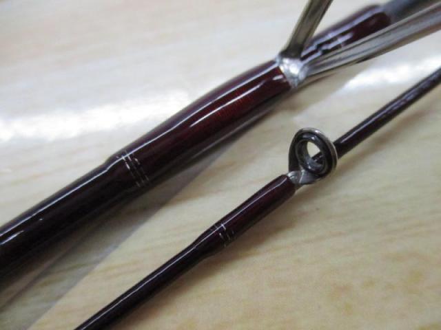 999.9フォーナインマイスター 58UL ホワイトウルフ