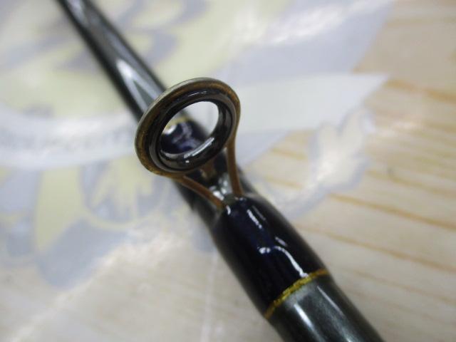 ヒロイズム ロングピッチ72B エキストラヘビー