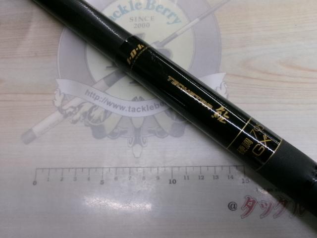 テクスター鮎硬調72GX