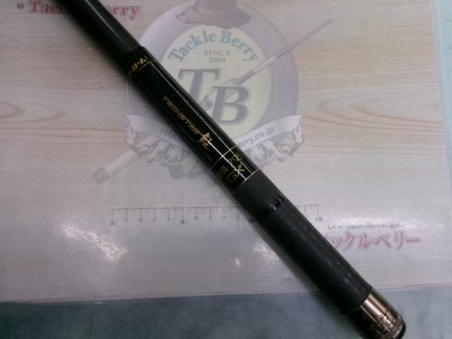 テクスター鮎硬調72GX