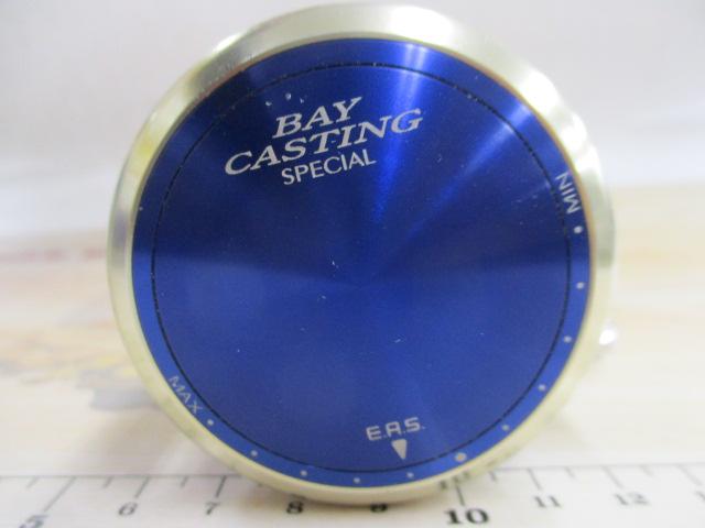 廃盤未使用品 ダイワ 03 ミリオネア ベイトキャスティングスペシャル 103L 超希少廃盤美品 ダイワ 03 ミリオネア ベイキャスティングスペシャル