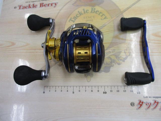 TDジリオンPEスペシャル 100HL｜＠ベリーネット 日本最大新品中古釣具