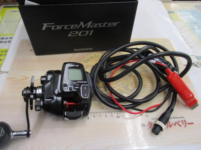 22フォースマスター 201