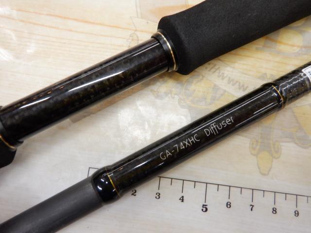 グラディエーターアンチ GA-74XHCデフューザー