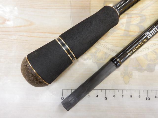 グラディエーターアンチ GA-74XHCデフューザー