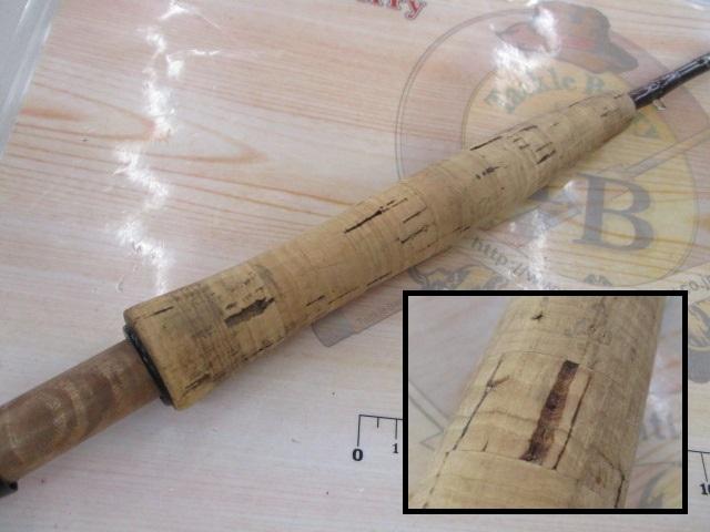 スーパーファインセブンイレブン7114 FULL4.5ブラウンブランク