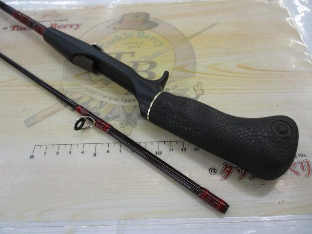 ファントムJ JCB-562MLF｜＠ベリーネット 日本最大新品中古釣具WEBショップ