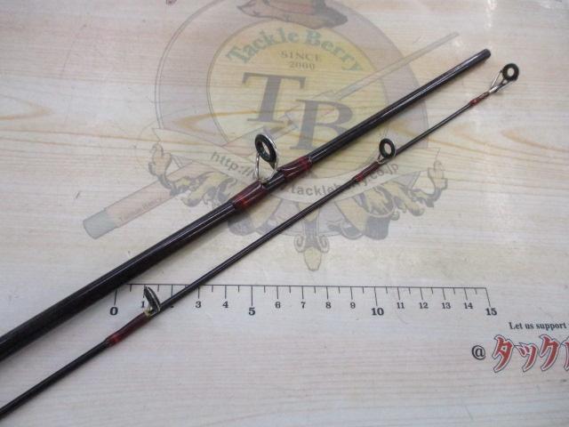 ファントムJ JCB-562MLF｜＠ベリーネット 日本最大新品中古釣具WEBショップ