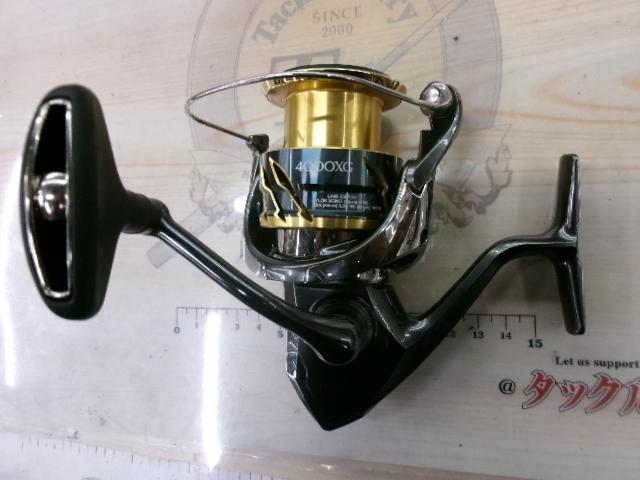 20ツインパワー 4000XG