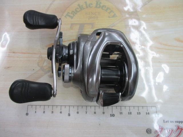 15メタニウムDC HG (LH) 後期モデル