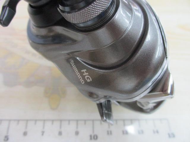 15メタニウムDC HG (LH) 後期モデル