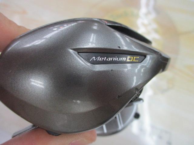 15メタニウムDC HG (LH) 後期モデル