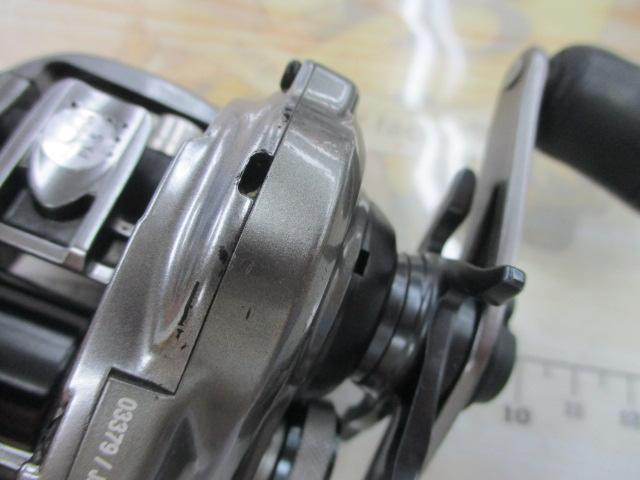 15メタニウムDC HG (LH) 後期モデル