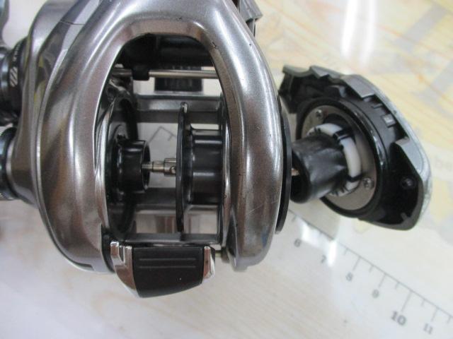 15メタニウムDC HG (LH) 後期モデル