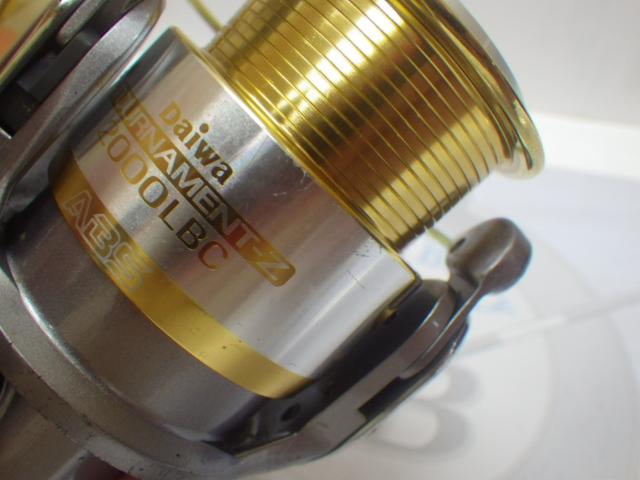 トーナメントZ 2000LBC