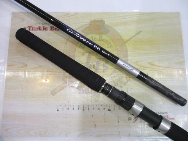 21グラップラーBBタイプC S82H