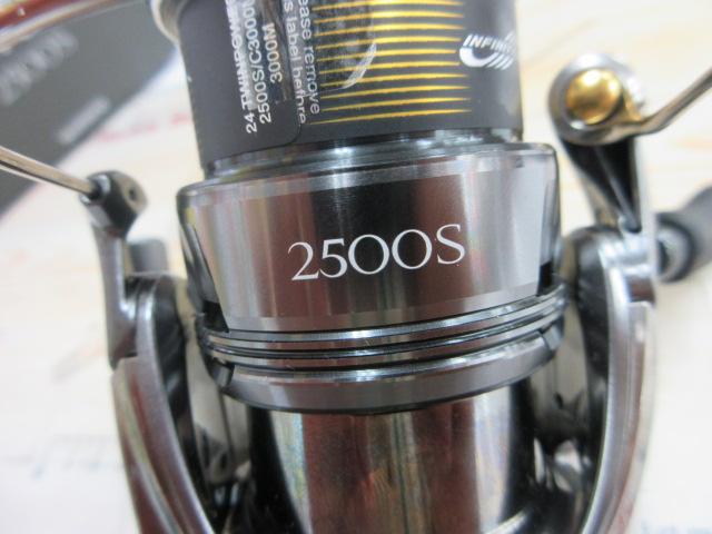 24ツインパワー 2500S