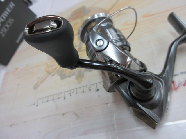 24ツインパワー 2500S