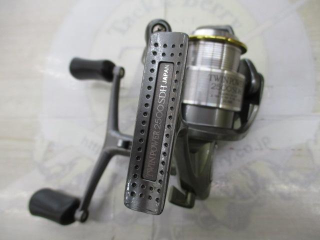 98ツインパワー 2500SDH