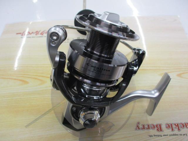 12キャタリナ 5000