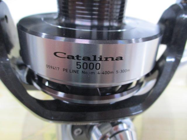 12キャタリナ 5000