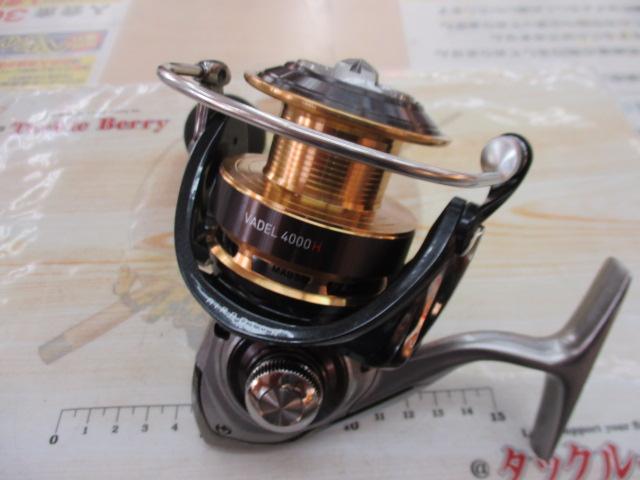 ヴァデル 4000H｜＠ベリーネット 日本最大新品中古釣具WEBショップ