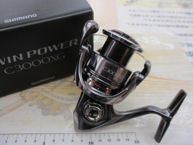 5/5終了　新品未使用品　24ツインパワー　C3000XG 24ツインパワー C3000XG｜＠ベリーネット 日本最大新品中古釣具WEBショップ
