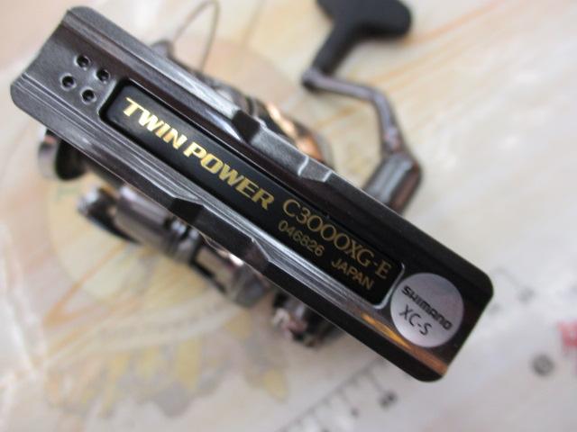 24ツインパワー C3000XG｜＠ベリーネット 日本最大新品中古釣具WEBショップ