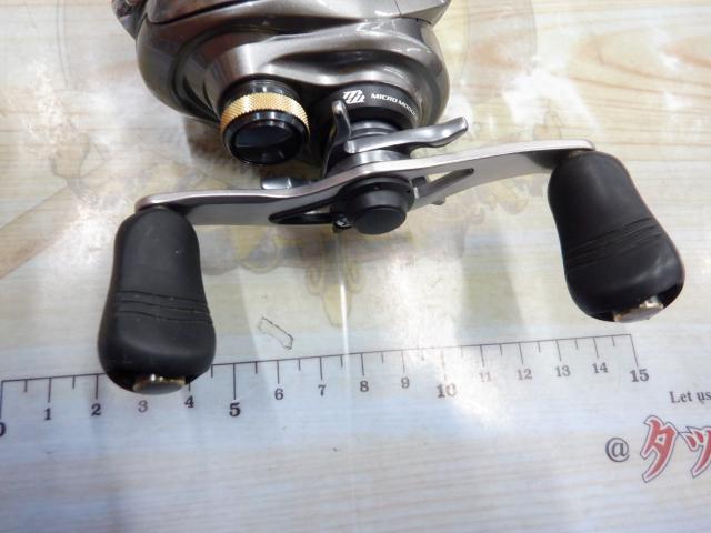 15メタニウムDC XG (RH) 前期モデル