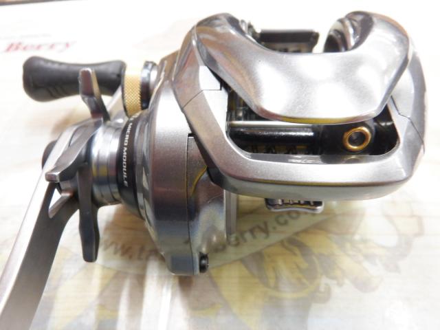 15メタニウムDC XG (RH) 前期モデル