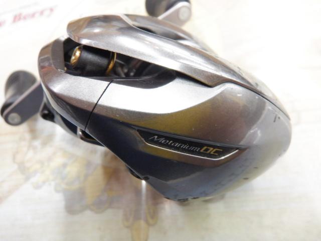 15メタニウムDC XG (RH) 前期モデル