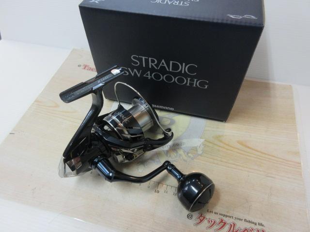 24ストラディックSW 4000HG