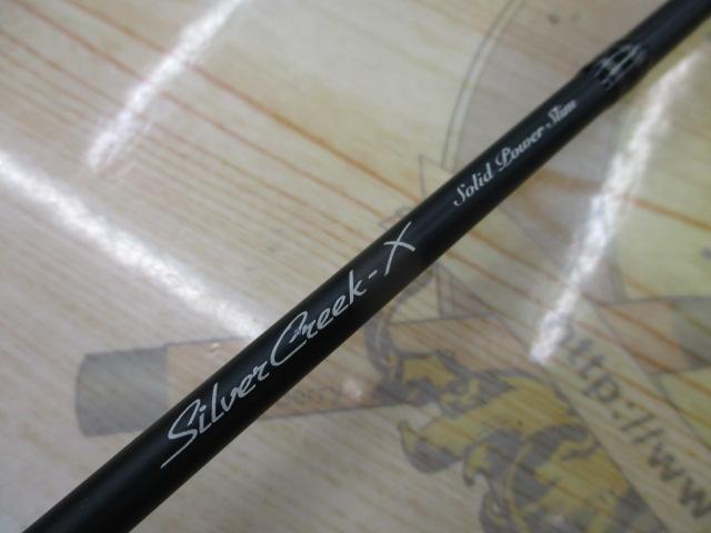 シルバークリークX SC-X602LRS-S