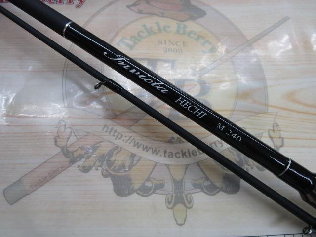 インヴィクタヘチ M240