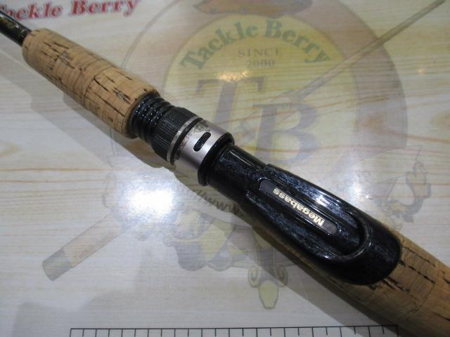 デストロイヤー F2-64XS(HT800)マットブラックブランクス